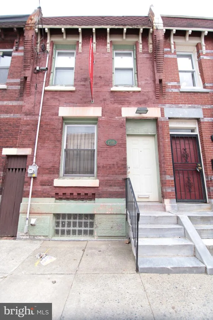 1518 FONTAIN STREET Philadelphia, PA 19121