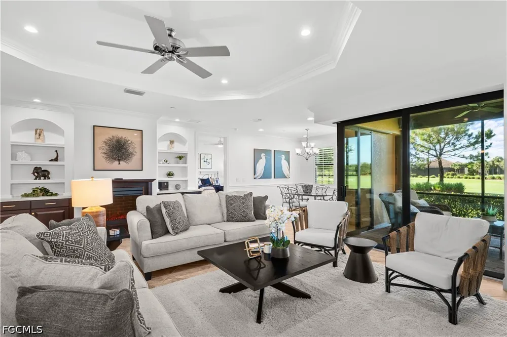 Bellano Court #104 Naples, FL 34119