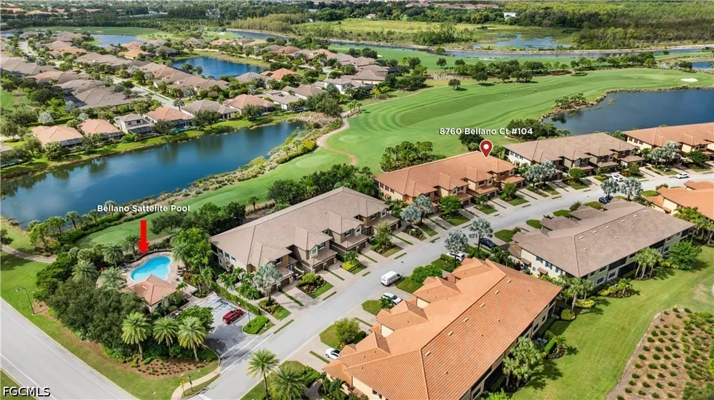 Bellano Court #104 Naples, FL 34119
