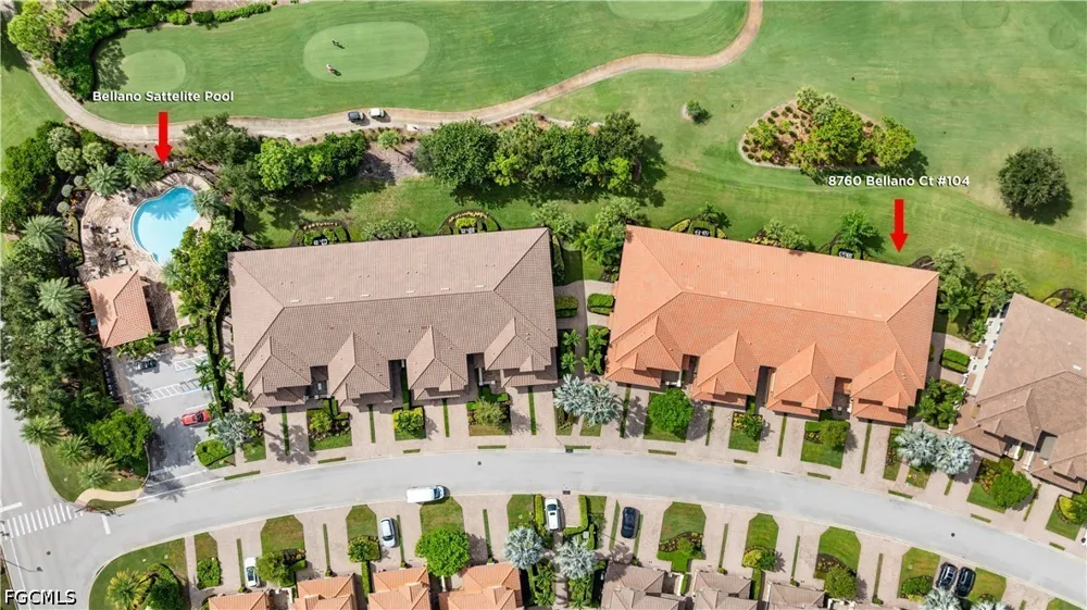 Bellano Court #104 Naples, FL 34119
