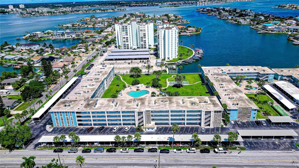 300 64TH AVENUE #322 St Pete Beach, FL 33706