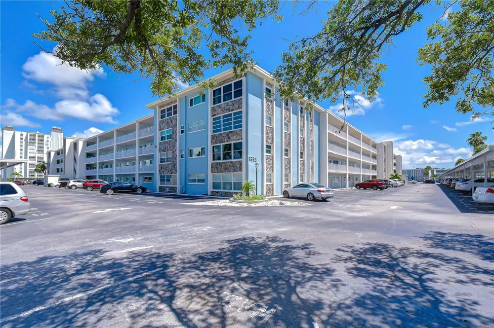 300 64TH AVENUE #322 St Pete Beach, FL 33706