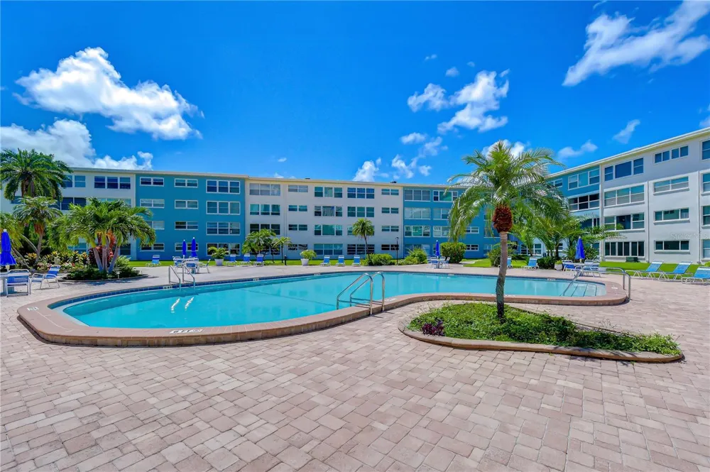 300 64TH AVENUE #322 St Pete Beach, FL 33706