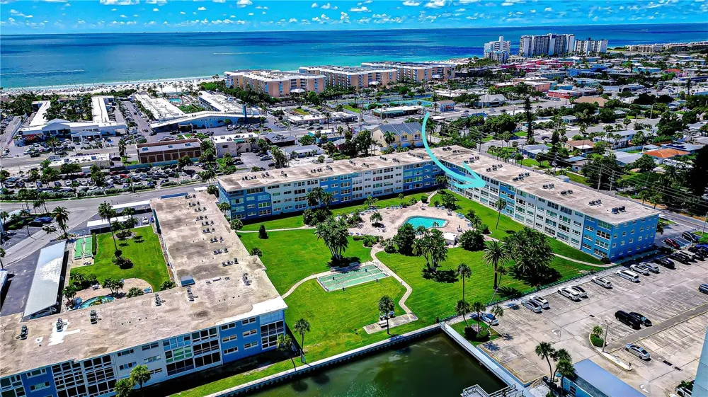 300 64TH AVENUE #322 St Pete Beach, FL 33706