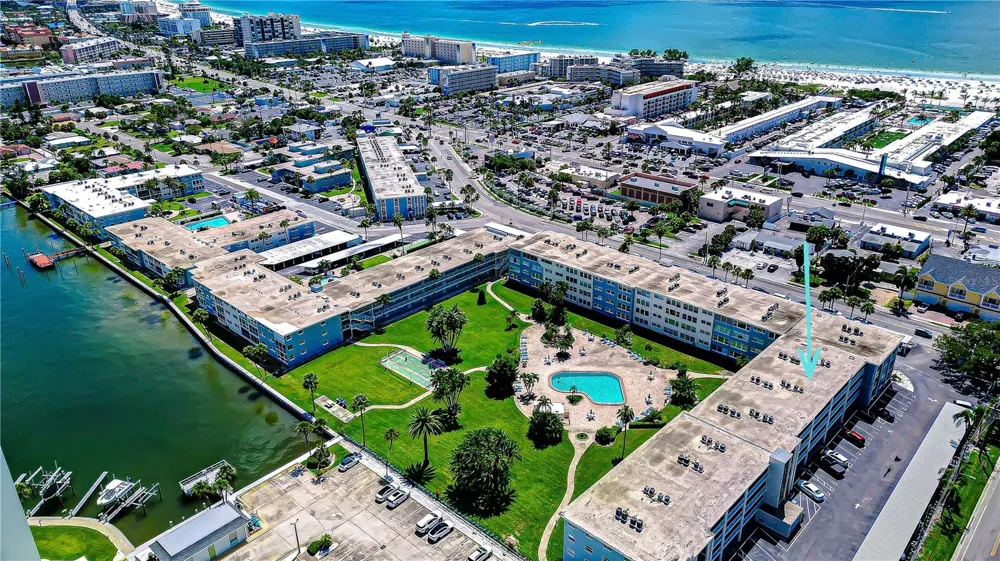 300 64TH AVENUE #322 St Pete Beach, FL 33706