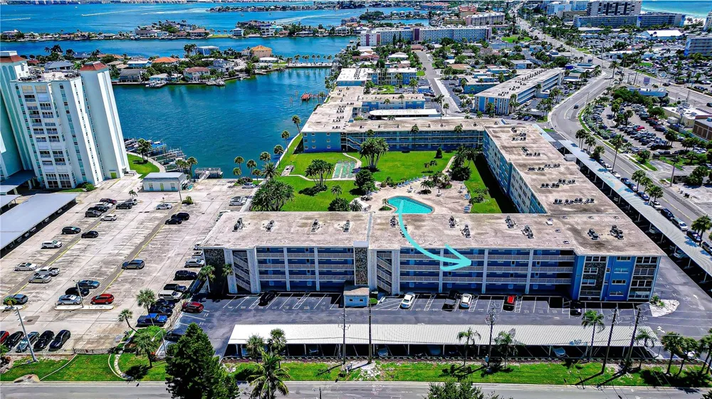 300 64TH AVENUE #322 St Pete Beach, FL 33706