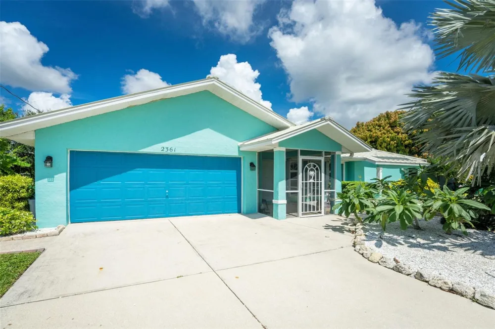 2361 RISKEN TERRACE Port Charlotte, FL 33981