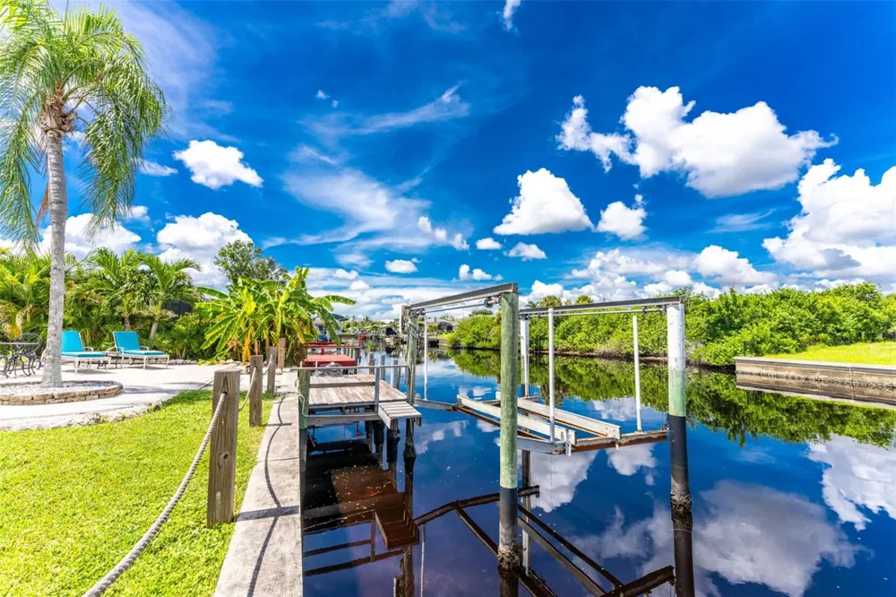 2361 RISKEN TERRACE Port Charlotte, FL 33981