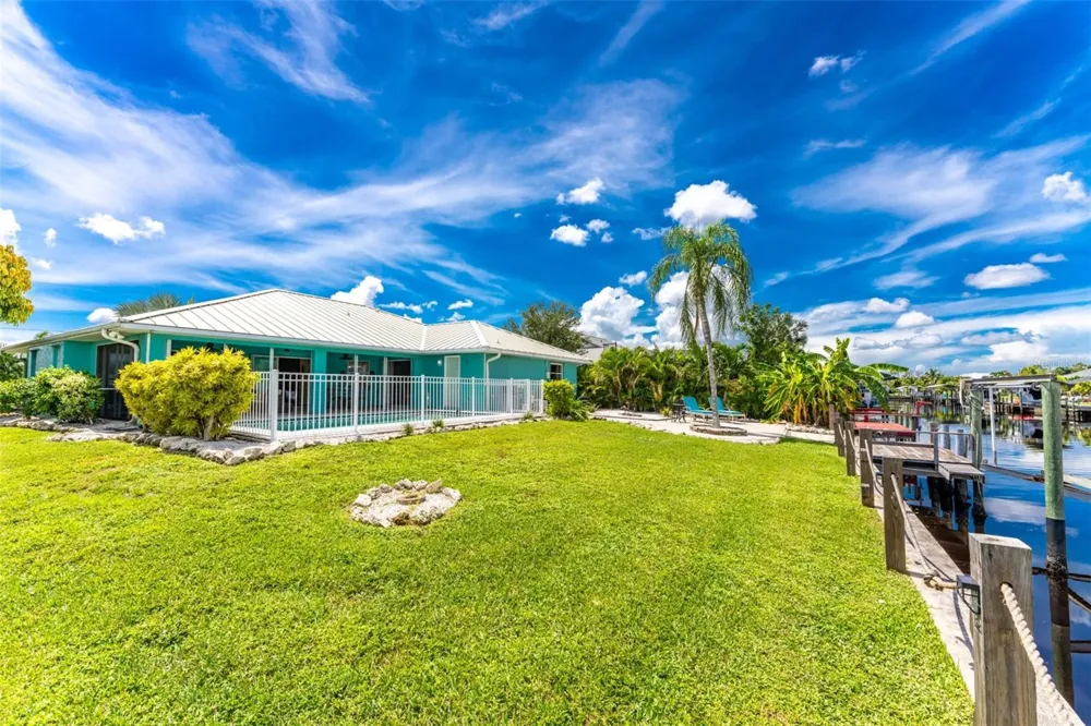 2361 RISKEN TERRACE Port Charlotte, FL 33981