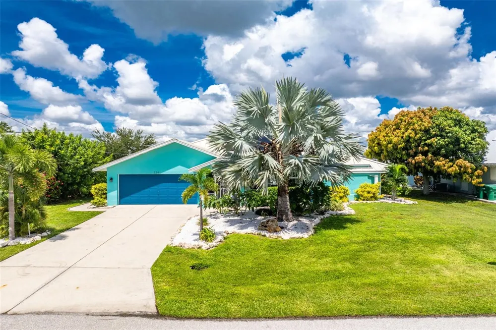 2361 RISKEN TERRACE Port Charlotte, FL 33981