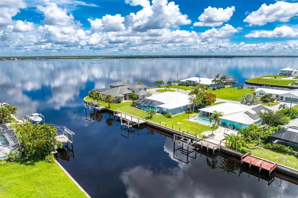 2361 RISKEN TERRACE Port Charlotte, FL 33981