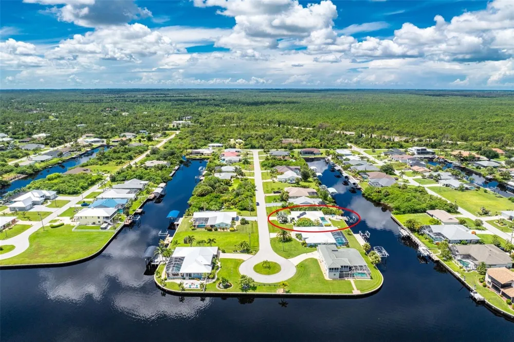 2361 RISKEN TERRACE Port Charlotte, FL 33981