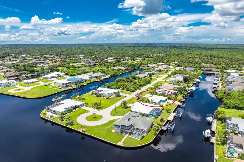 2361 RISKEN TERRACE Port Charlotte, FL 33981