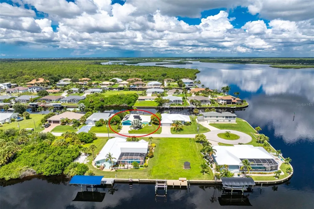 2361 RISKEN TERRACE Port Charlotte, FL 33981