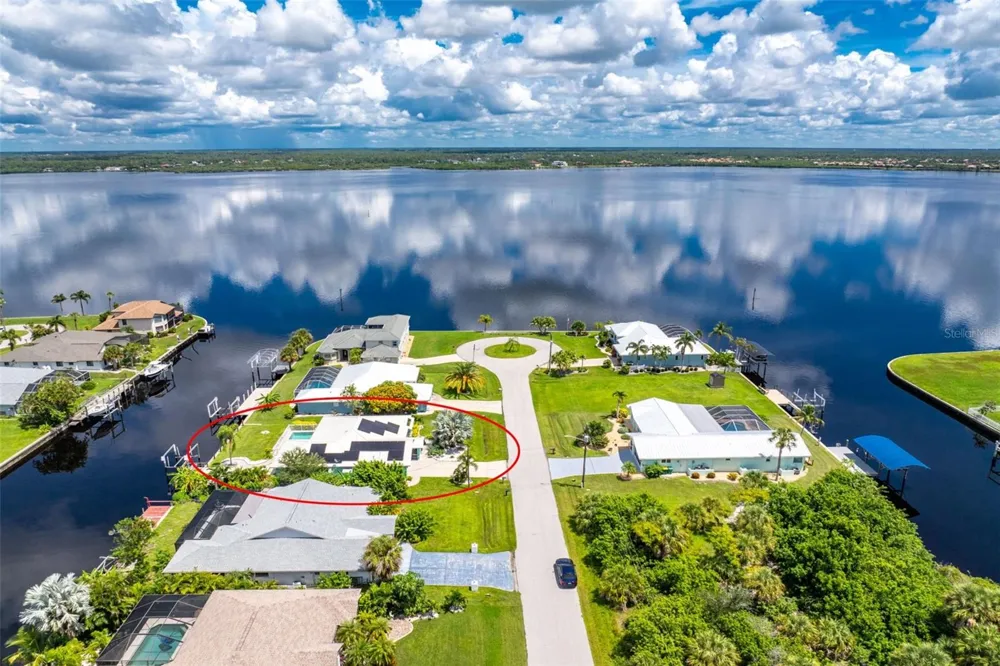 2361 RISKEN TERRACE Port Charlotte, FL 33981