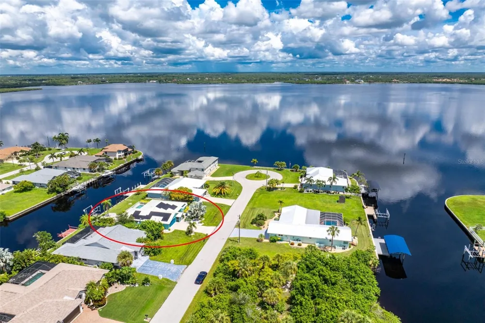 2361 RISKEN TERRACE Port Charlotte, FL 33981