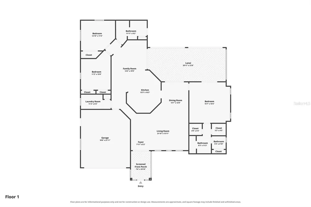 2361 RISKEN TERRACE Port Charlotte, FL 33981