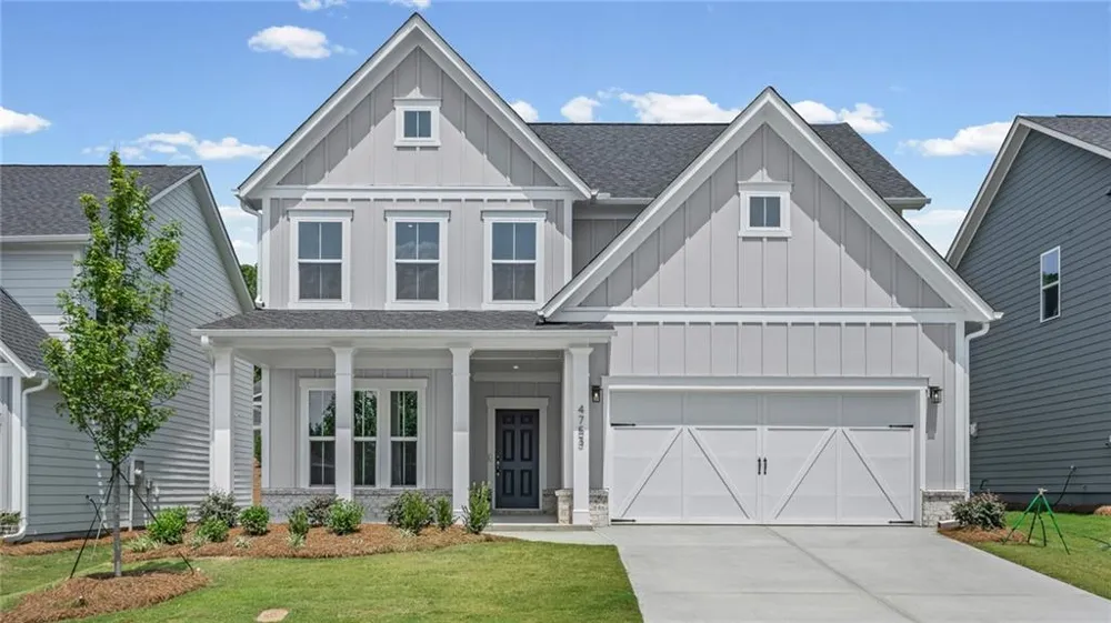 4753 Sunburst Street Flowery Branch, GA 30542
