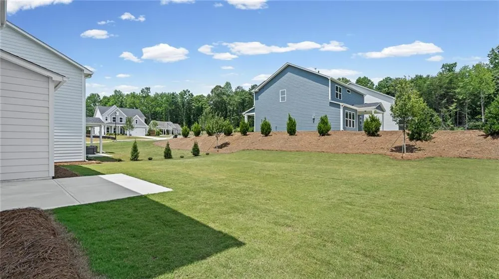 4753 Sunburst Street Flowery Branch, GA 30542