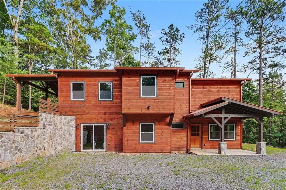 28 Francis Way Dawsonville, GA 30534