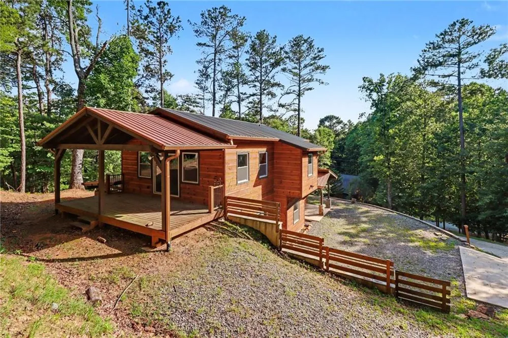 28 Francis Way Dawsonville, GA 30534