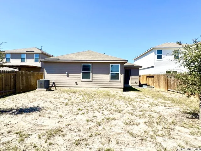 15314 Escalante Pass Von Ormy, TX 78073
