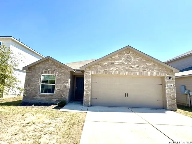 15314 Escalante Pass Von Ormy, TX 78073