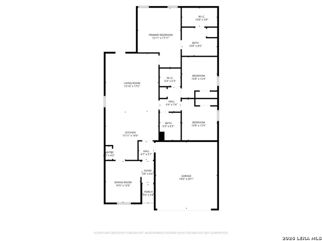 15314 Escalante Pass Von Ormy, TX 78073