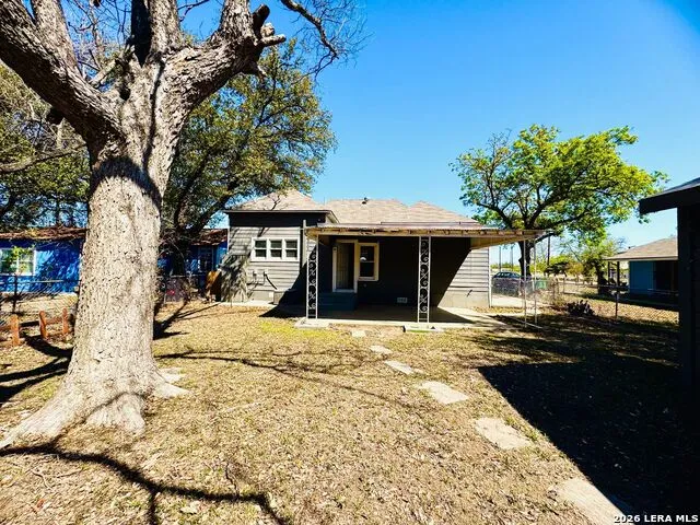 614 Cumberland Rd San Antonio, TX 78204
