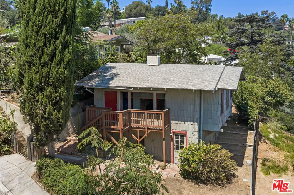 1627 Fargo Street Los Angeles, CA 90026