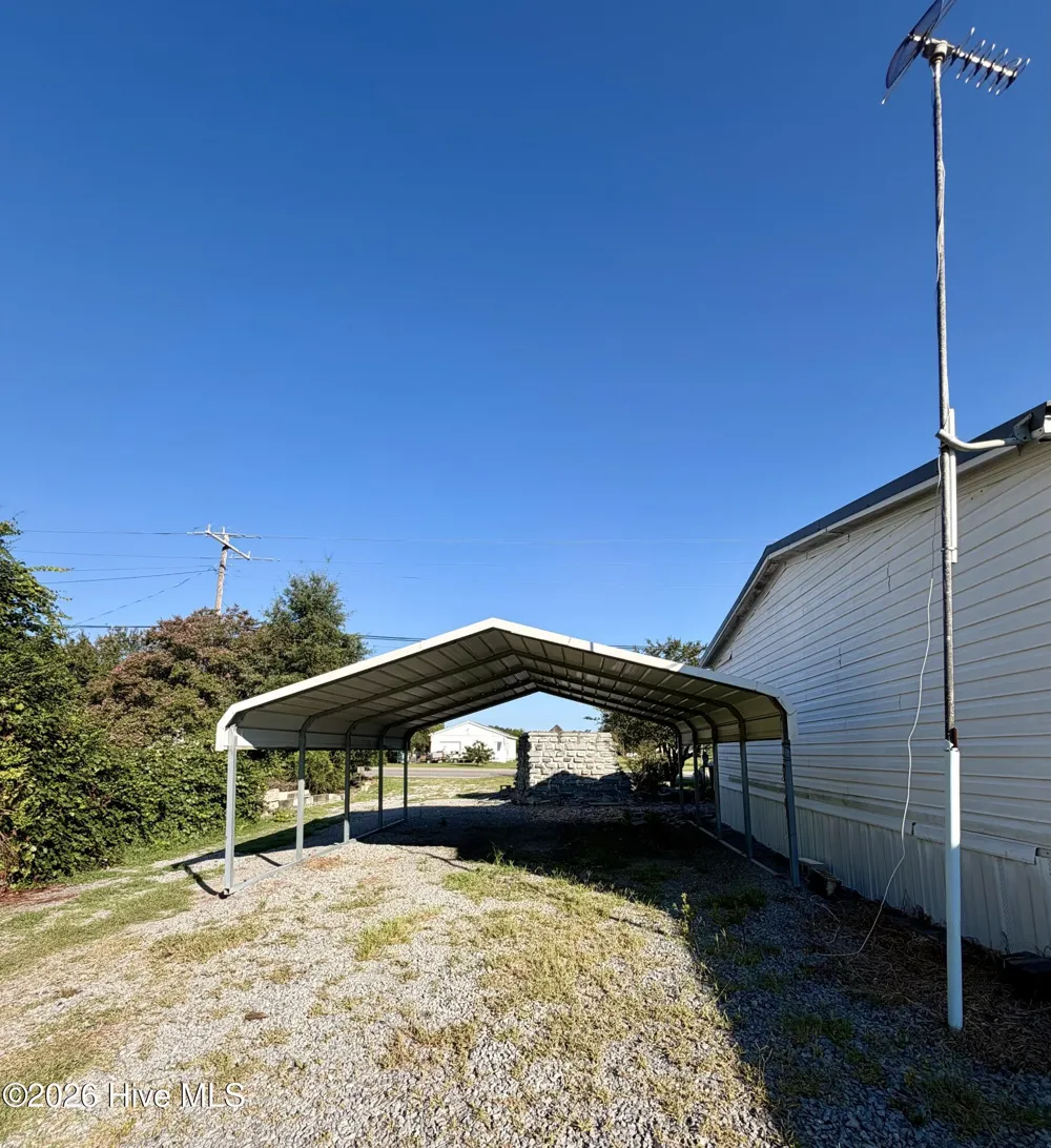 103 E Church Street Conetoe, NC 27819