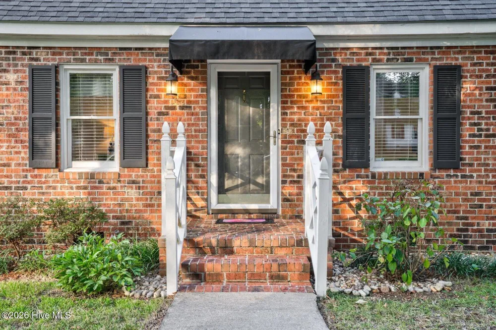 1020 Ridgemeadow Lane Rocky Mount, NC 27803