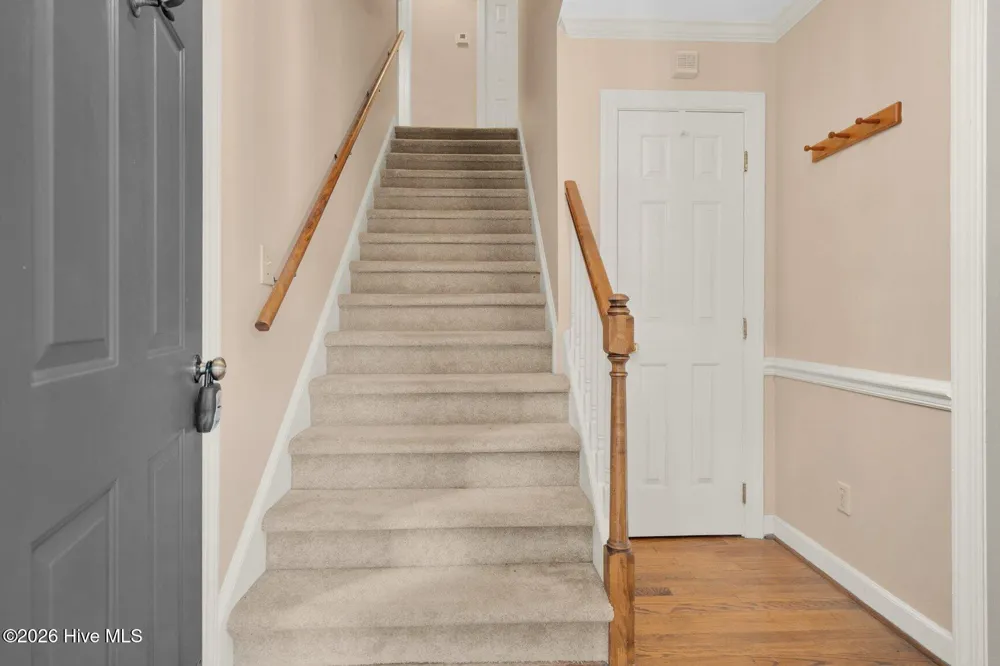 1020 Ridgemeadow Lane Rocky Mount, NC 27803