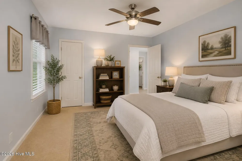 1020 Ridgemeadow Lane Rocky Mount, NC 27803