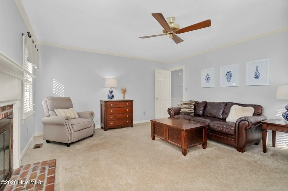 1020 Ridgemeadow Lane Rocky Mount, NC 27803