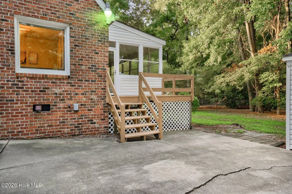 1020 Ridgemeadow Lane Rocky Mount, NC 27803