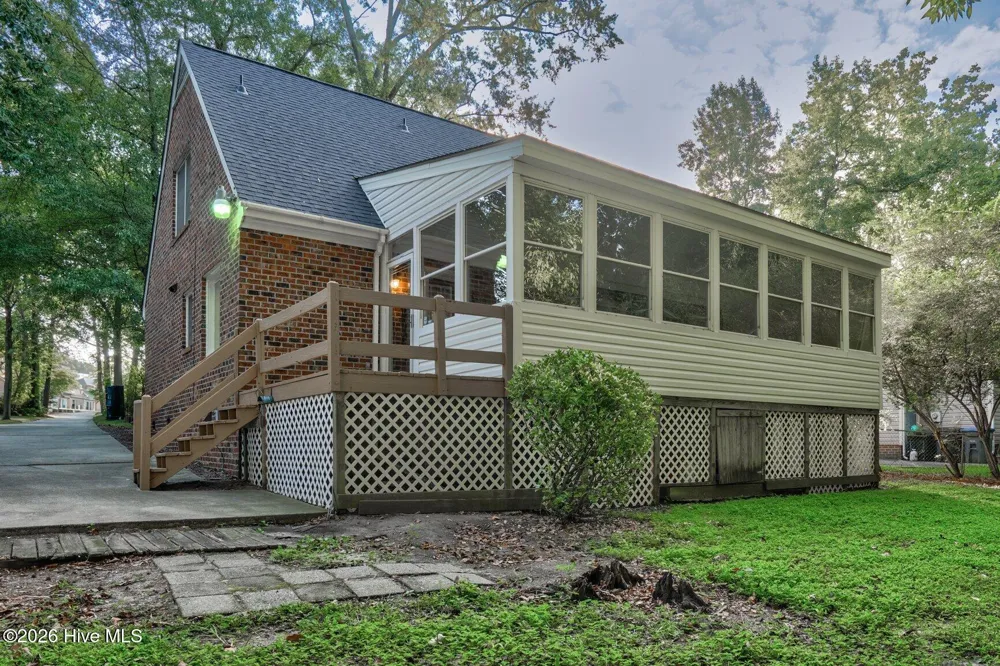 1020 Ridgemeadow Lane Rocky Mount, NC 27803