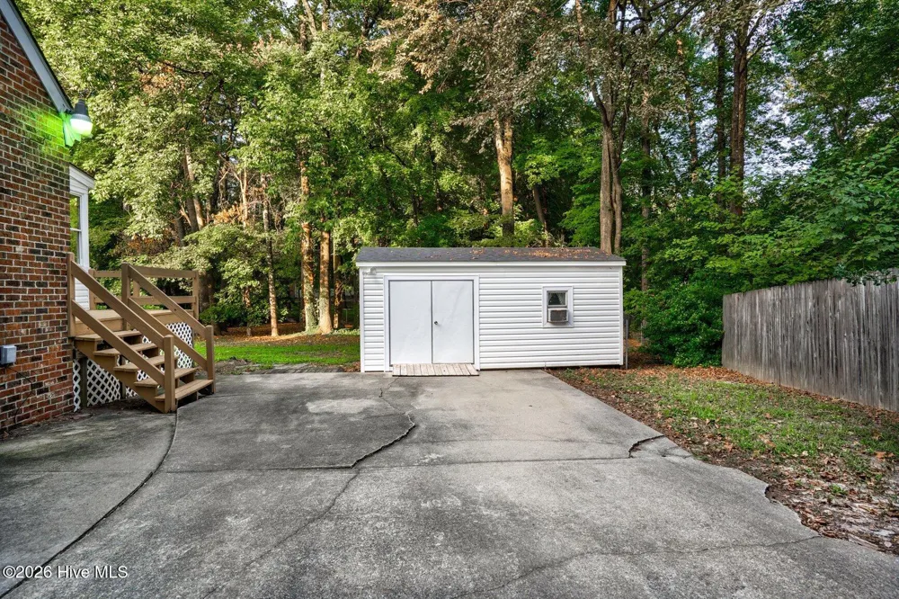 1020 Ridgemeadow Lane Rocky Mount, NC 27803