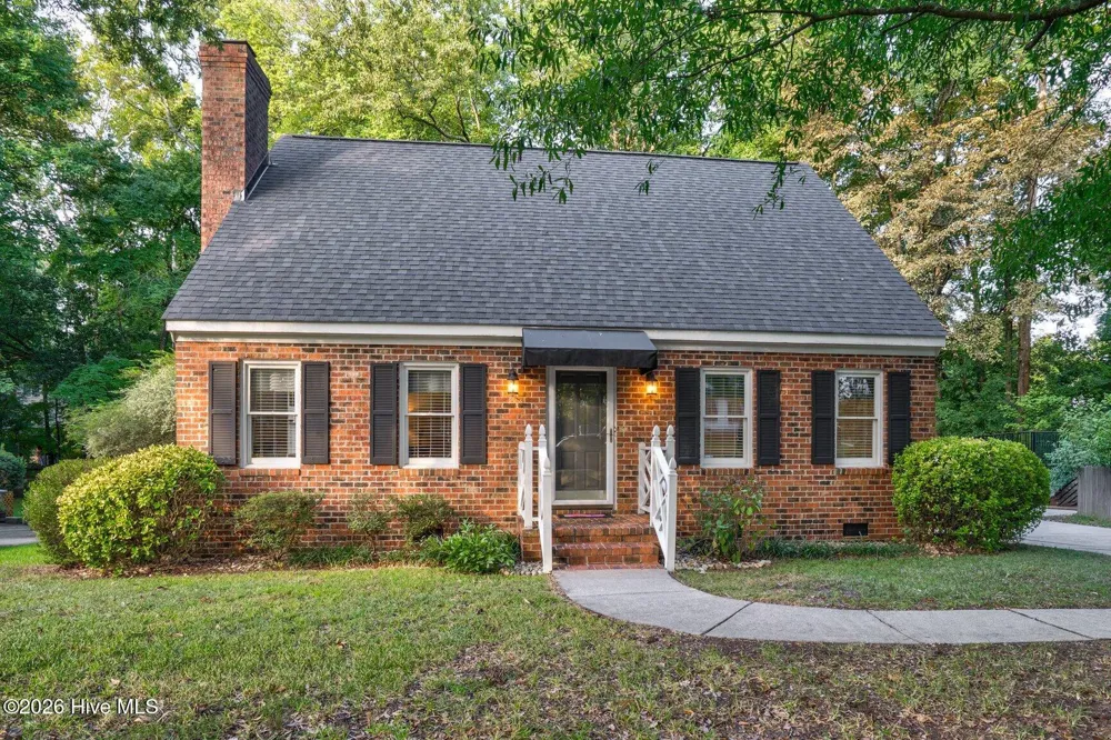 1020 Ridgemeadow Lane Rocky Mount, NC 27803