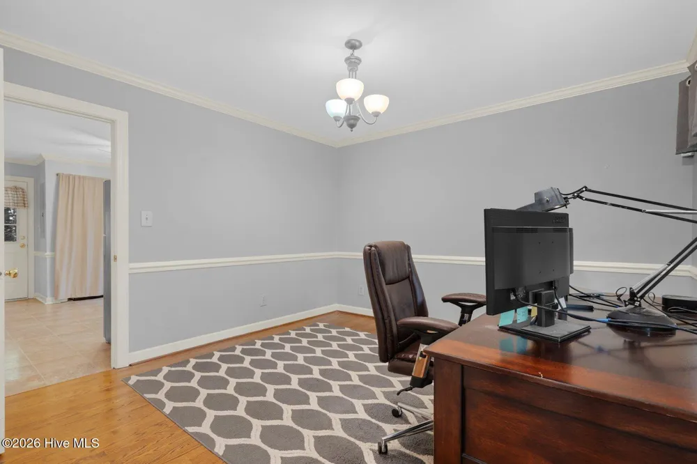 1020 Ridgemeadow Lane Rocky Mount, NC 27803