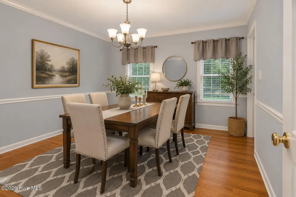1020 Ridgemeadow Lane Rocky Mount, NC 27803
