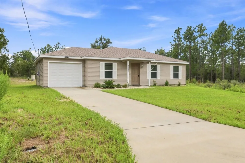 24178 NW LUNA AVENUE Dunnellon, FL 34431