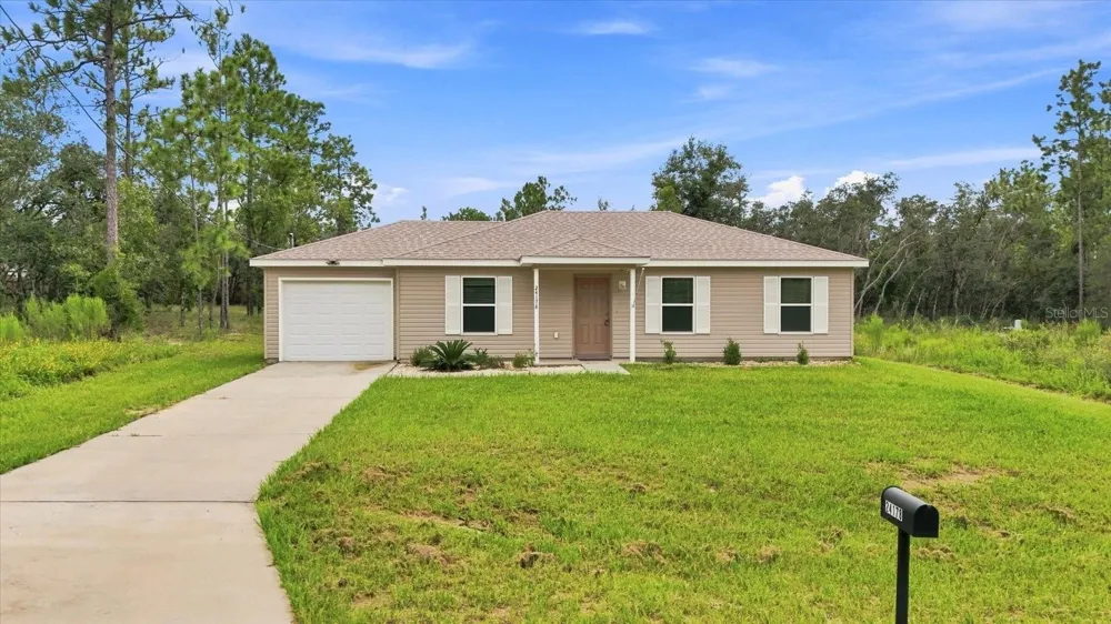 24178 NW LUNA AVENUE Dunnellon, FL 34431