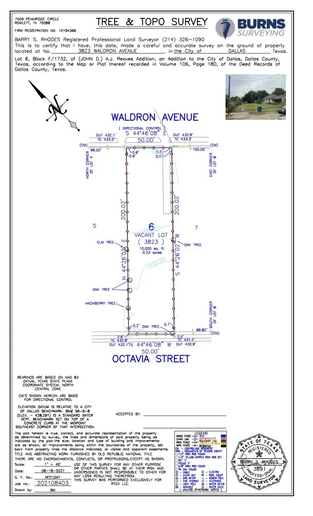 3823 Waldron Avenue Dallas, TX 75215