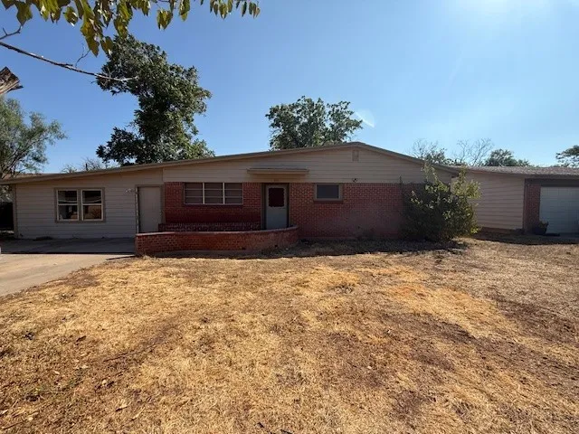 751 Glendale Drive Abilene, TX 79603