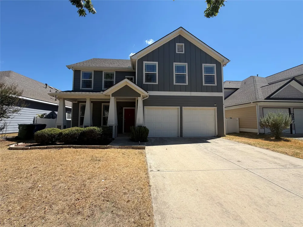 1924 Hartwell Court Providence Village, TX 76227