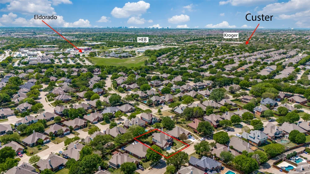 7905 Purple Martin Way McKinney, TX 75072