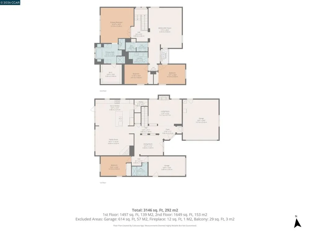 17 Pinewood Pl Danville, CA 94506