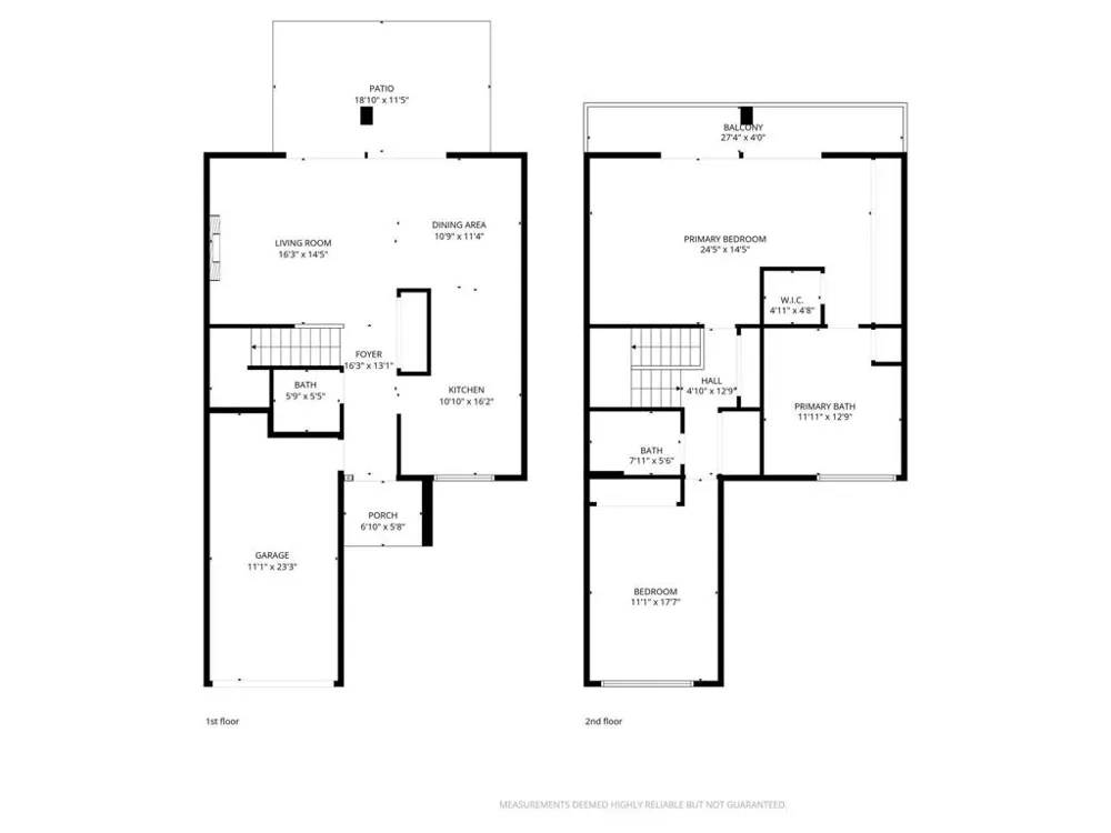 1251 Tiffany Circle S Palm Springs, CA 92262