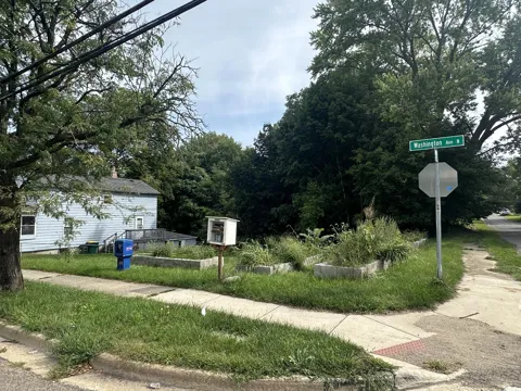 Washington Avenue